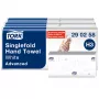 Tork Advanced H3 Z-vouw handdoeken 2-laags wit (290258) – 3750 handdoeken