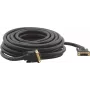 Kramer C-DM/DM/XL DVI-D Single Link kabel 4,6m zwart 94-0111003
