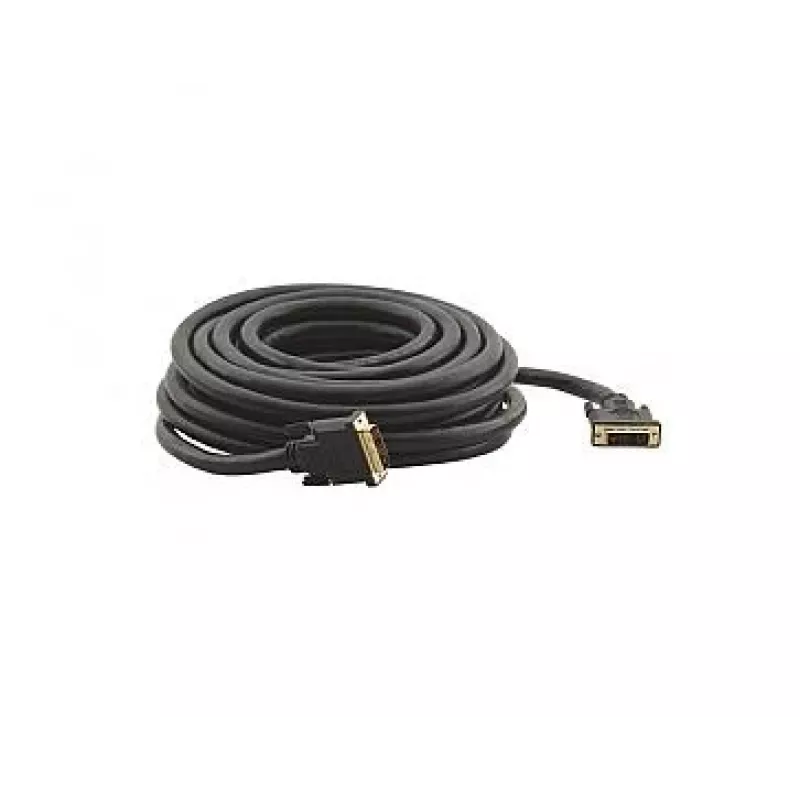 Kramer C-DM/DM/XL DVI-D Single Link kabel 4,6m zwart 94-0111003