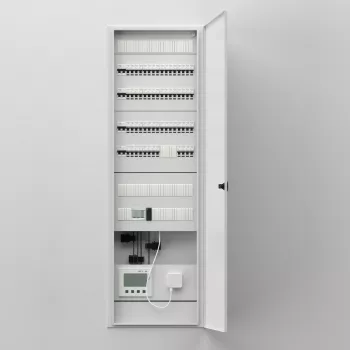 ZAPTEC Sense (Max 60) 3-fasen bundel met 600A split-core stroomtransformatoren (ZM000829)