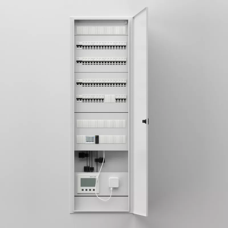 ZAPTEC Sense (Max 60) 3-fasen bundel met 600A split-core stroomtransformatoren (ZM000829)