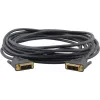 Kramer C-MDM/MDM-25 DVI-D Single Link kabel 7,6m zwart 97-0640025