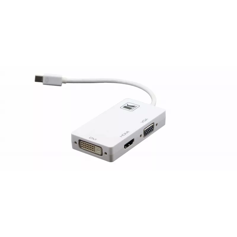 Kramer ADC-MDP/M1 DisplayPort naar HDMI/DVI/VGA multi-uitgang adapter 99-93200003