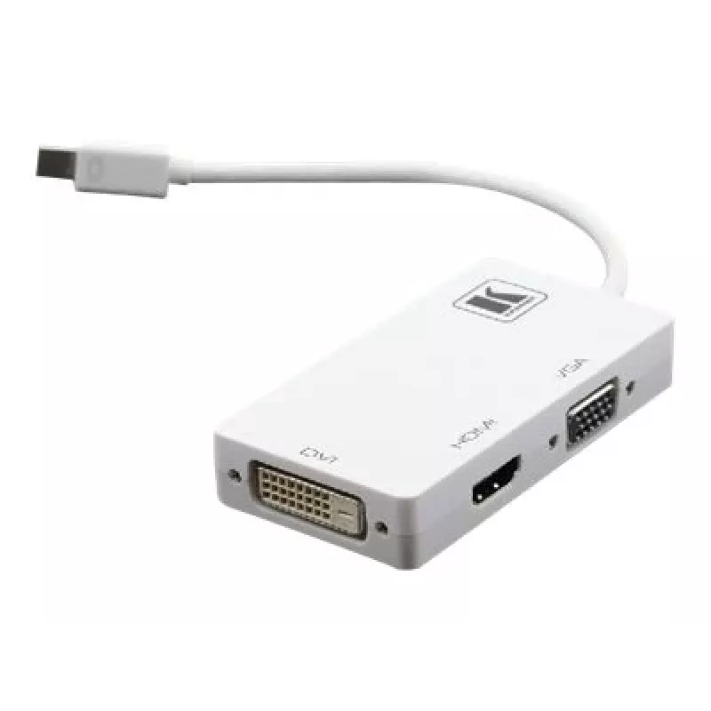 Kramer ADC-MDP/M1 DisplayPort naar HDMI/DVI/VGA multi-uitgang adapter 99-93200003