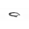 Kramer C-UAM/DC35-3 USB-A naar DC-stroomkabel 3,5x1,35mm 0,9m zwart 96-0213003