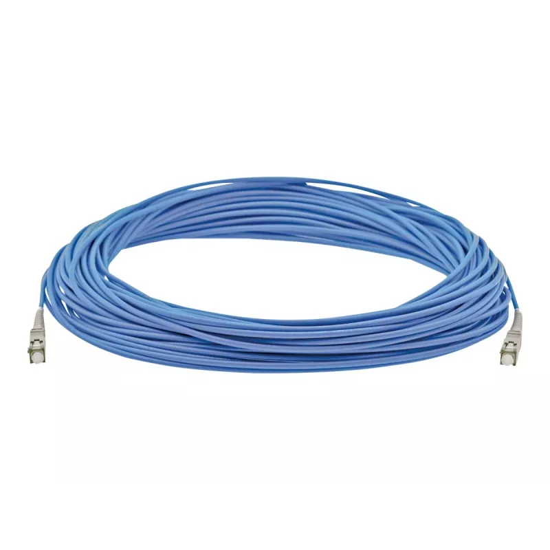 Kramer C-SC/SC/OM4-164 50m SC naar SC duplex multimode OM4 glasvezel-patchkabel 94-0703164