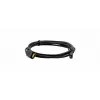 Kramer C-HM/HM/A-D-10 high-speed HDMI-kabel met ethernet, Micro HDMI naar HDMI, 3 m, 4K@60Hz, zwart 97-01116010