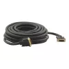 Kramer C-DM/DM/XL serie DVI-D single link-kabel 3m zwart 94-0111010