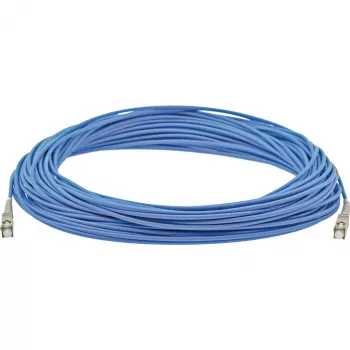 Kramer C-SC/SC/OM4-33 10m OM4 duplex multimode glasvezel-patchkabel, SC naar SC, aqua 94-0703033