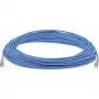 Kramer C-SC/SC/OM4-33 10m OM4 duplex multimode glasvezel-patchkabel, SC naar SC, aqua 94-0703033