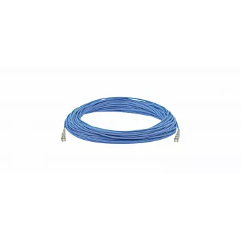 Kramer C-SC/SC/OM4-33 10m OM4 duplex multimode glasvezel-patchkabel, SC naar SC, aqua 94-0703033