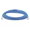 Kramer C-SC/SC/OM4-33 10m OM4 duplex multimode glasvezel-patchkabel, SC naar SC, aqua 94-0703033