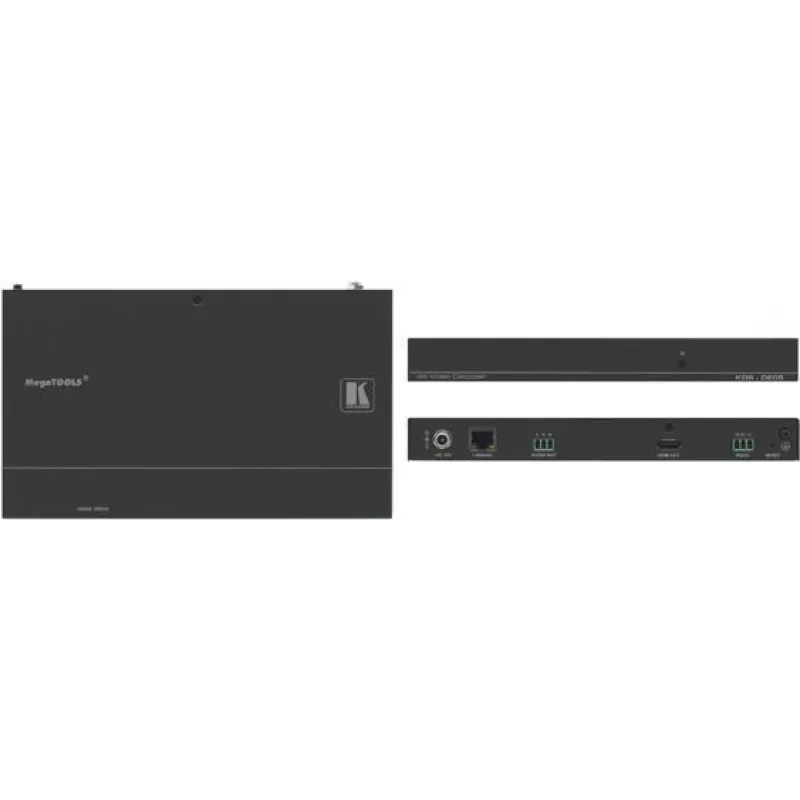 Kramer MegaTOOLS KDS-DEC5 H.264-decoder
