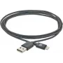 Kramer C-UA/LTN/BK-6 Lightning naar USB-A kabel 1,8m zwart 96-0210006