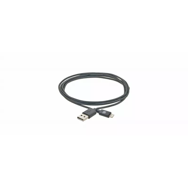 Kramer C-UA/LTN/BK-6 Lightning naar USB-A kabel 1,8m zwart 96-0210006