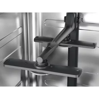 Electrolux EEA22100L inbouwvaatwasser, 45 cm, wit, 9 couverts, energie-efficiëntieklasse F