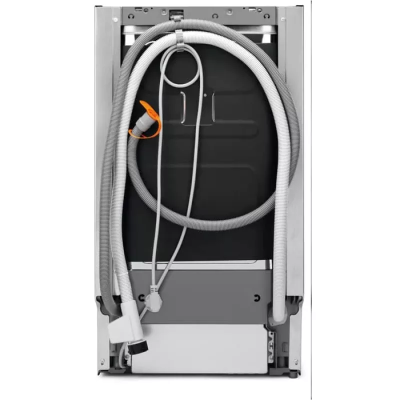 Electrolux EEA22100L inbouwvaatwasser, 45 cm, wit, 9 couverts, energie-efficiëntieklasse F