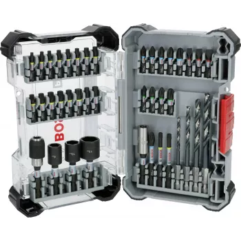 Bosch PRO Impact schroefbits- en metaalborenset 40-delig (2608521U86)