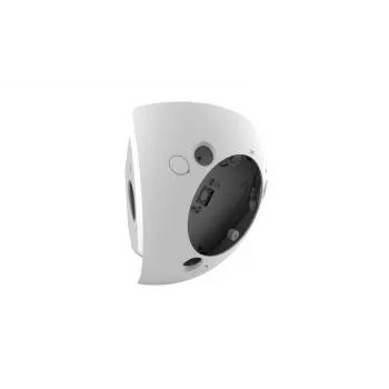 Hikvision DS-1274ZJ-DM25 hoekmontagebeugel voor dome-camera's, wit 302701828
