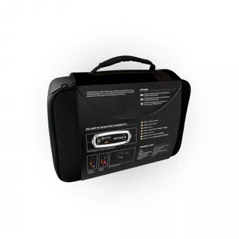 CTEK MXS 3.8 Power Kit 40-765 automatische 12V 3.8A IP65 acculader voor auto