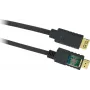 Kramer Electronics CA-HM HDMI-kabel 25 m HDMI Type-A (Standard) zwart (97-0142082)