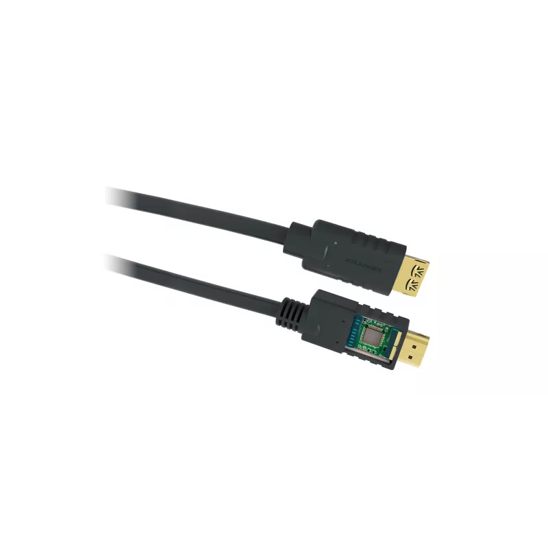 Kramer Electronics CA-HM HDMI-kabel 25 m HDMI Type-A (Standard) zwart (97-0142082)