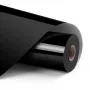 LOKLiK Basic warmteoverdrachtsvinyl rol 12 m - zwart - 30,5 cm x 12 m (SG-HTV-0321-US-L-B2B)
