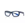 SHADEZ SHZ 114 blauwlichtfilterbril voor kinderen 7-16 jaar, grijs
