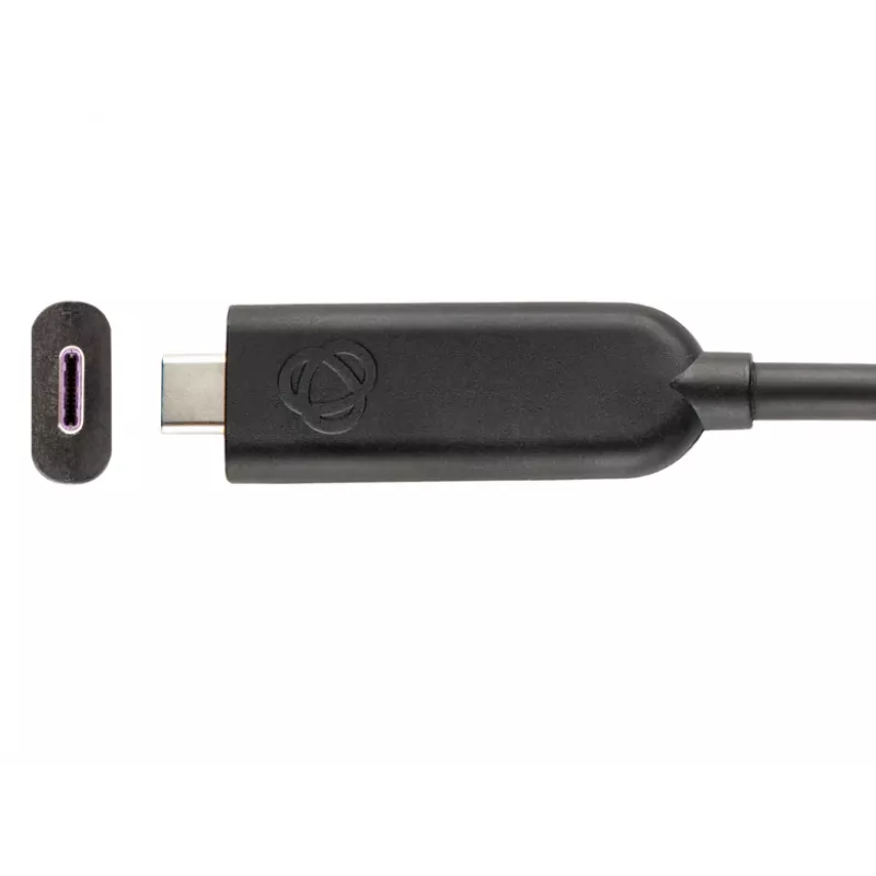Kramer Electronics CLS-AOCU32/FF-15 actieve optische USB 3.2 Gen2 USB-C-kabel - 15m 97-04500015