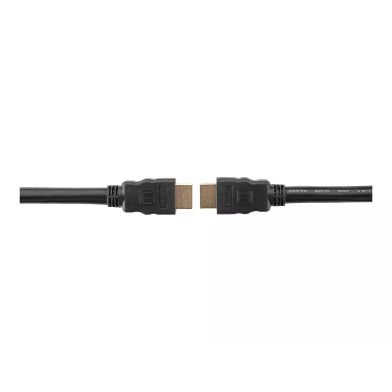 Kramer Electronics C-HM/ETH-10 High-Speed HDMI-kabel met Ethernet 3m zwart 97-01214010