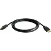 Cables2Go 1,5m High-Speed HDMI-kabel met Ethernet (82025)