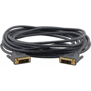 Kramer C-MDM/MDM-10 DVI-D Single Link kabel - 3m zwart 97-0640010
