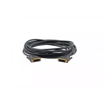 Kramer C-MDM/MDM-10 DVI-D Single Link kabel - 3m zwart 97-0640010