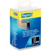 Rapid smalle nietjes type 606, 30 mm, verzinkt staaldraad, harsgecoat, 1-pack 40303096