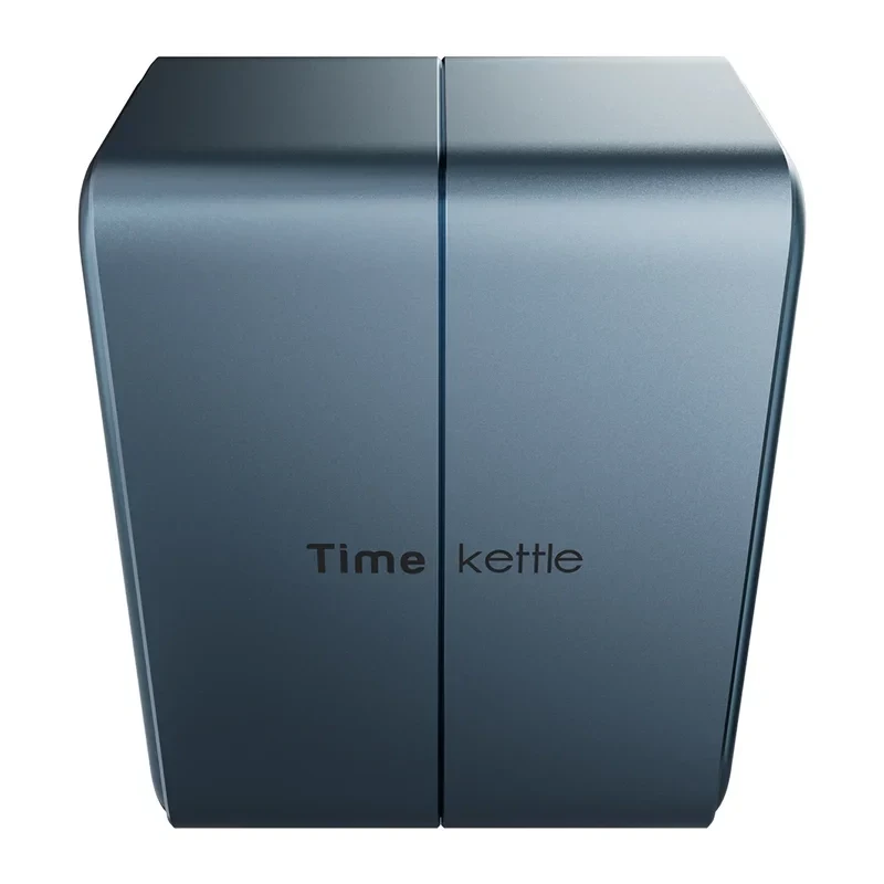 TimeKettle W4 Plus TWS vertaal-oordopjes (blauw)