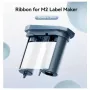 NIIMBOT 50 mm x 24 m witte thermische directe etiketrollen voor D11, D110, D101 1EH00030101