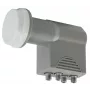AXING SCO 4-10 quattro LNB, 40 mm feedhorn, 4 uitgangen, UHD/3D Ready SCO00410