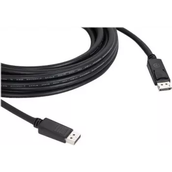 Kramer C-DP-15 DisplayPort-kabel 4,6 m zwart 97-0617015