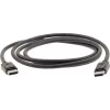 Kramer C-DP-15 DisplayPort-kabel 4,6 m zwart 97-0617015