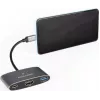 Kramer KDock-1 USB-C dockingstation met HDMI, 2x USB 3.0, Gigabit Ethernet, 60W PD 91-00016099