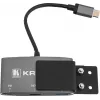 Kramer KDock-1 USB-C dockingstation met HDMI, 2x USB 3.0, Gigabit Ethernet, 60W PD 91-00016099