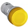 ABB CL2-502Y gele LED-indicatielamp 24V AC/DC, 22mm 1SFA619403R5023