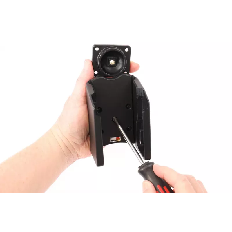 Brodit passieve houder met kantel-draaigewricht voor Intermec/Honeywell CK67 711410