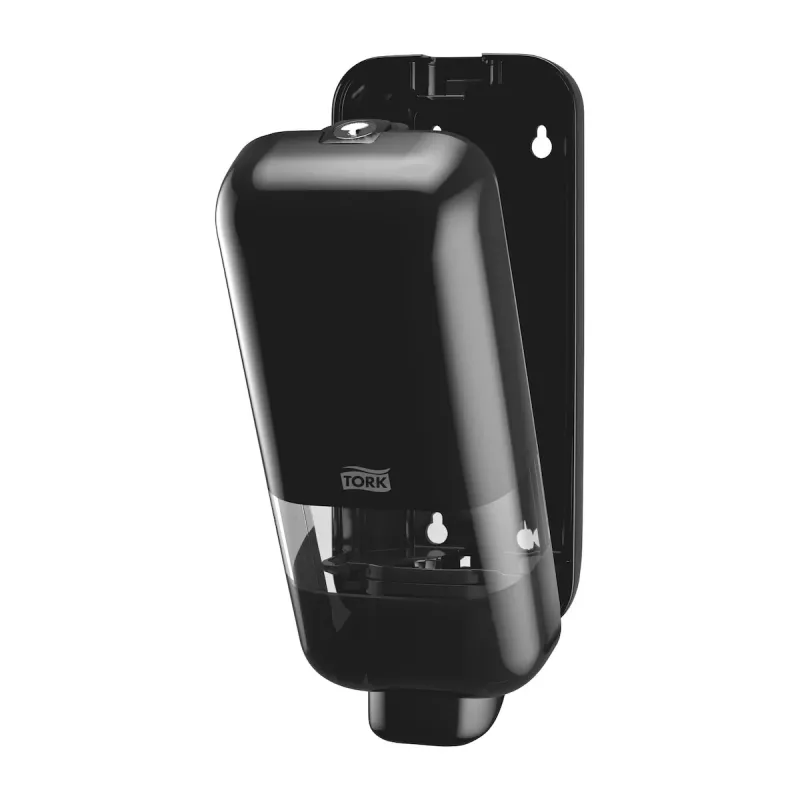 TORK Elevation S4 vloeibare zeepdispenser 564508 zwart kunststof 1,0L