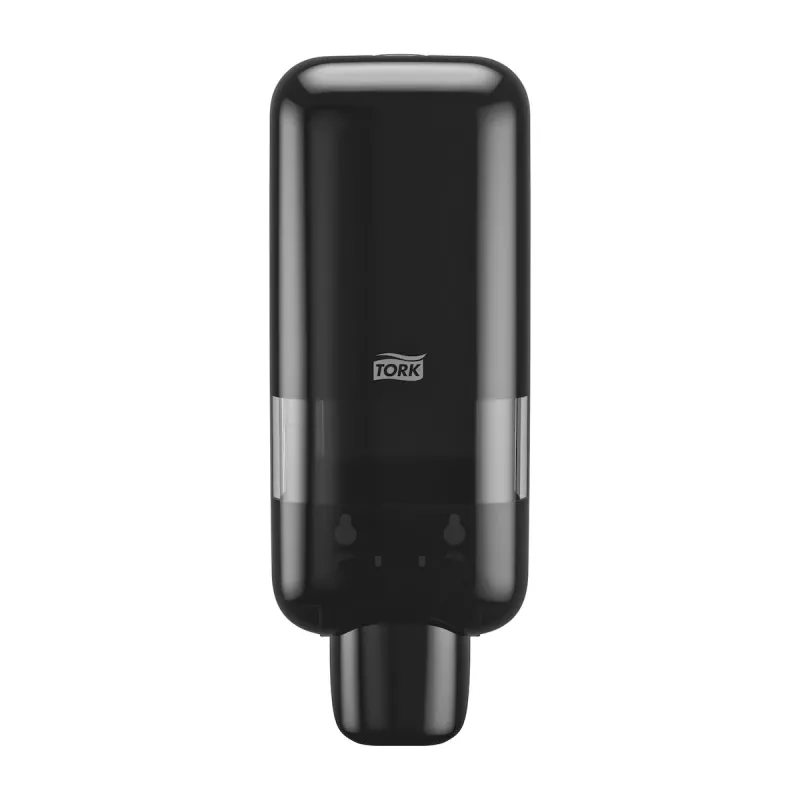 TORK Elevation S4 vloeibare zeepdispenser 564508 zwart kunststof 1,0L