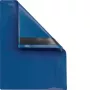 HAGER FZ757M magnetische documenthouder DIN A4, transparant/grijs