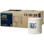 Tork Premium M2 centrefeed reinigingspapierrollen wit, 1-laags, 471 vellen, 6 rollen (130034)