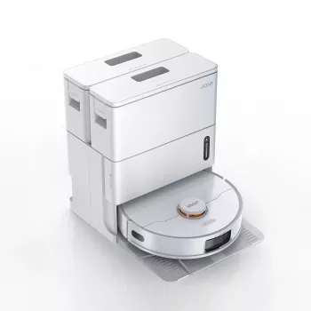 JONR T5 Pro Gen2 zuigrobot met wisfunctie, wit