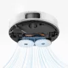JONR T5 Pro Gen2 zuigrobot met wisfunctie, wit