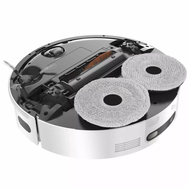 JONR T5 Pro Gen2 zuigrobot met wisfunctie, wit